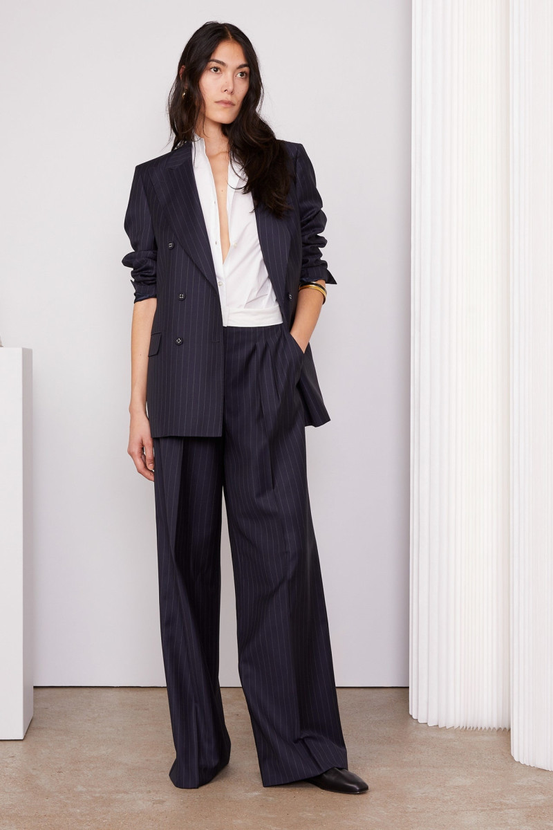 Officine Generale lookbook for Pre-Fall 2025