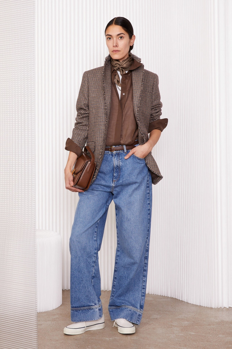 Officine Generale lookbook for Pre-Fall 2025