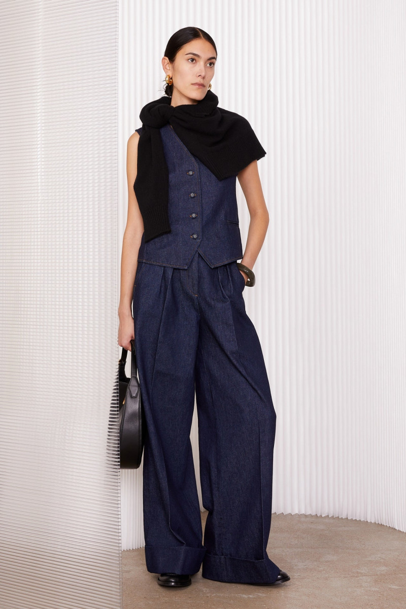 Officine Generale lookbook for Pre-Fall 2025