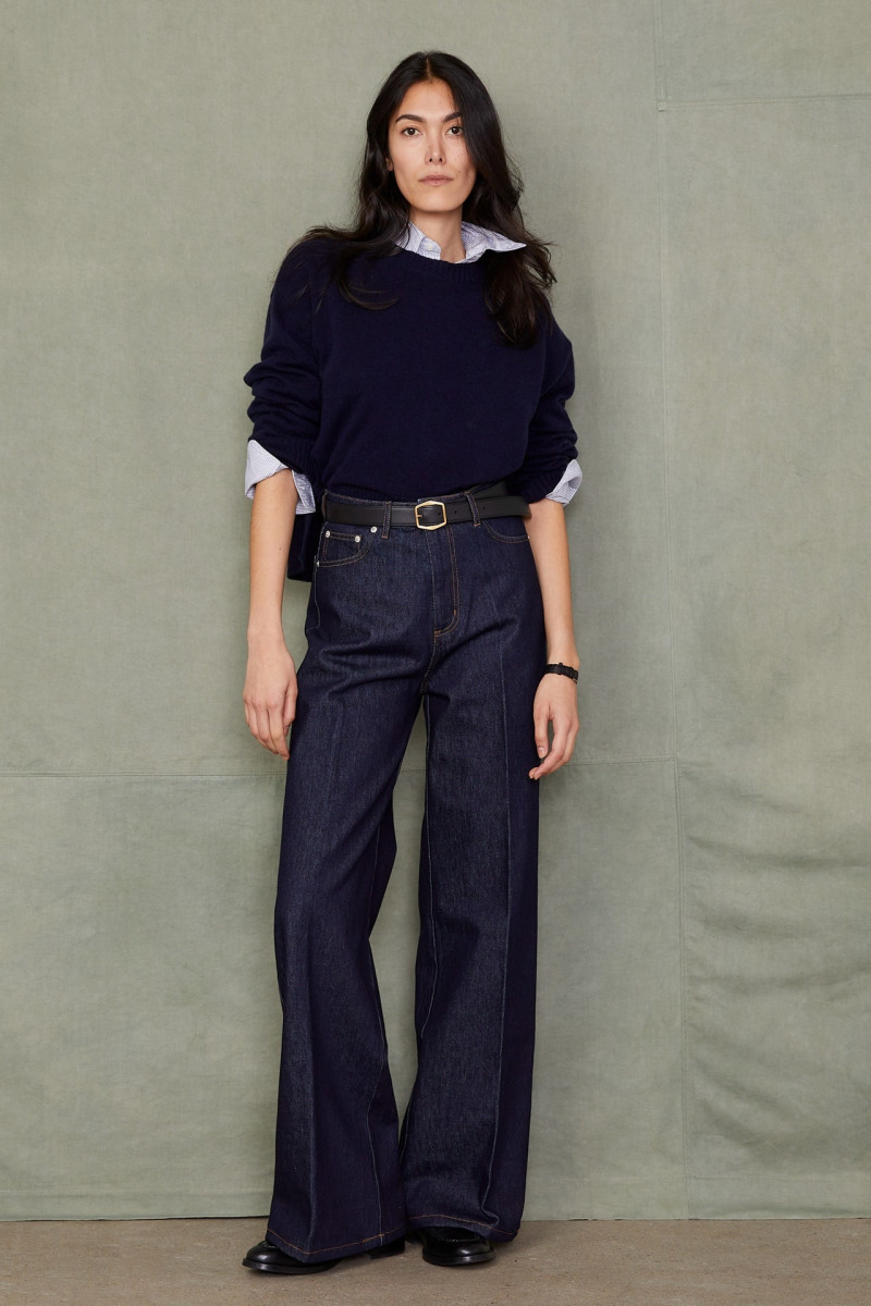 Officine Generale lookbook for Pre-Fall 2025