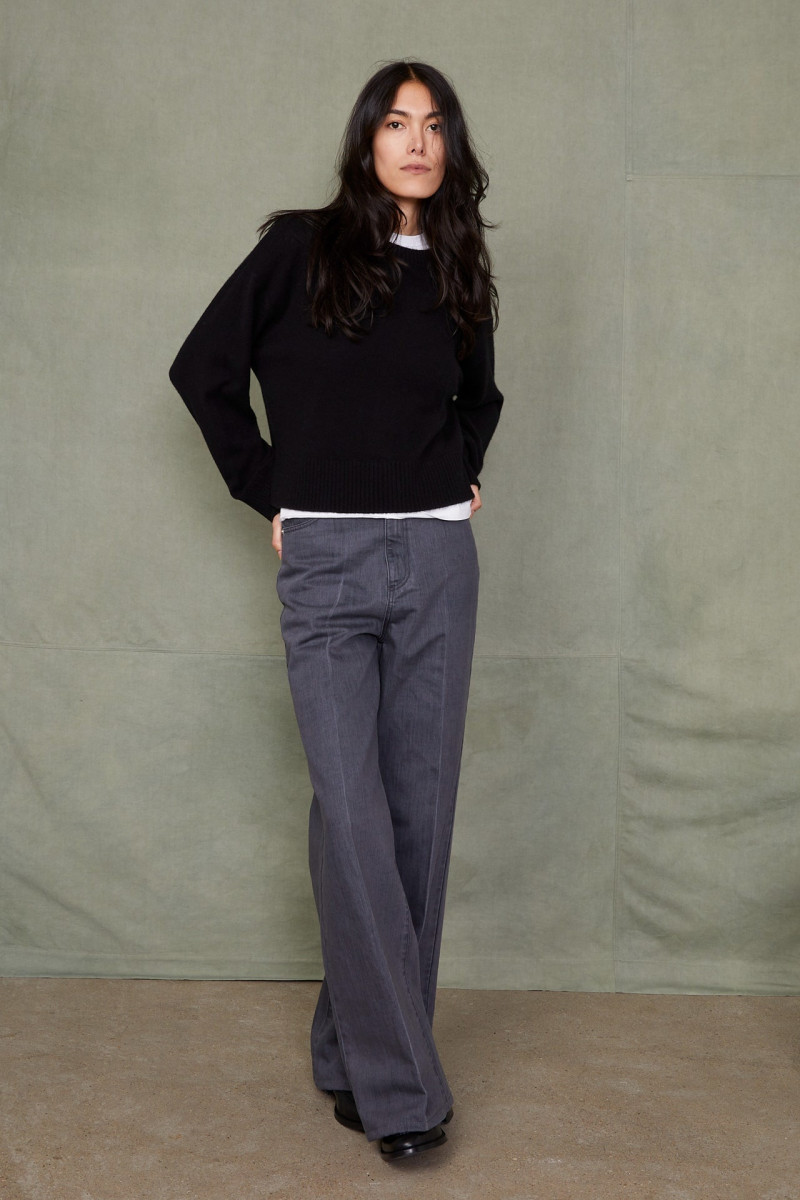 Officine Generale lookbook for Pre-Fall 2025