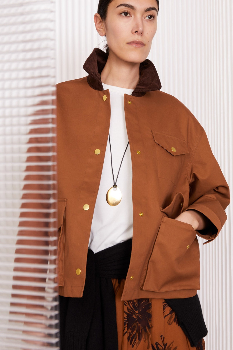 Officine Generale lookbook for Pre-Fall 2025