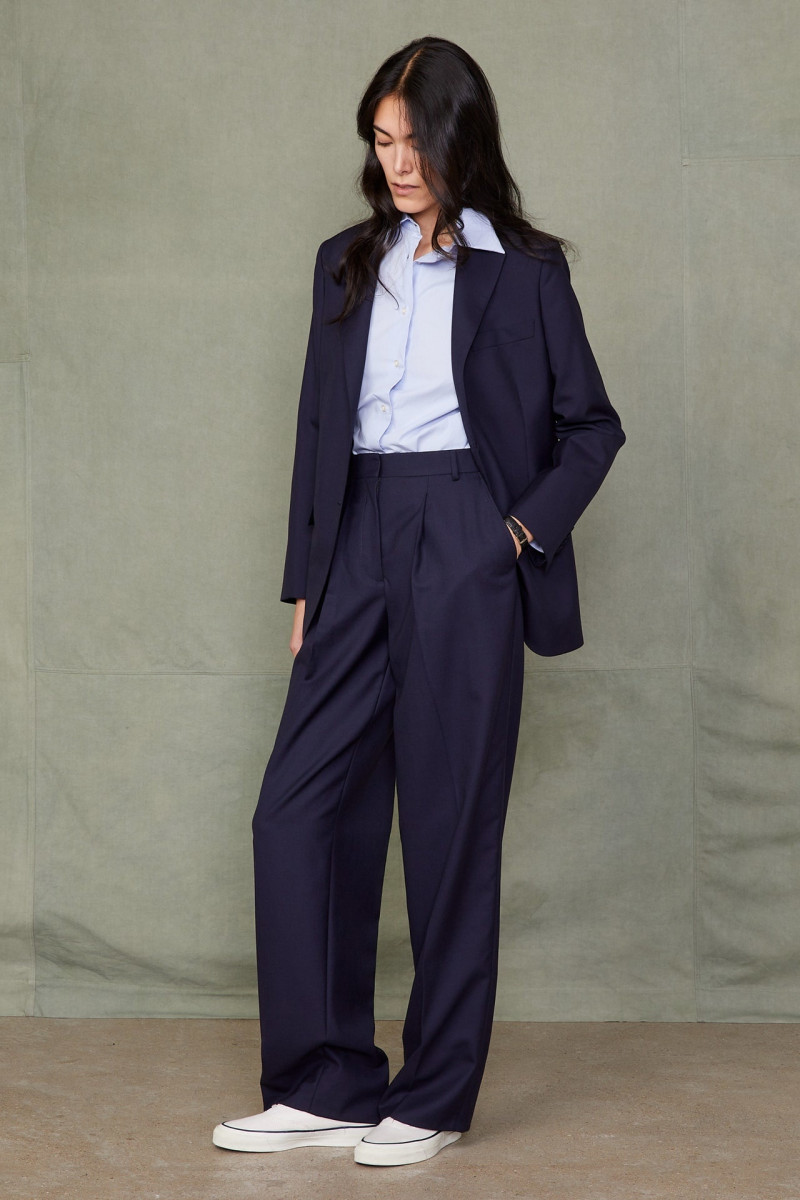 Officine Generale lookbook for Pre-Fall 2025