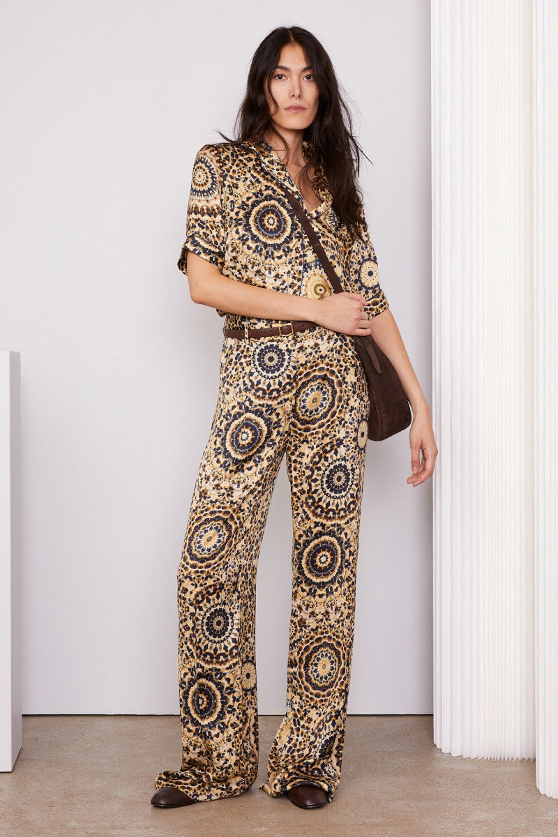 Officine Generale lookbook for Pre-Fall 2025