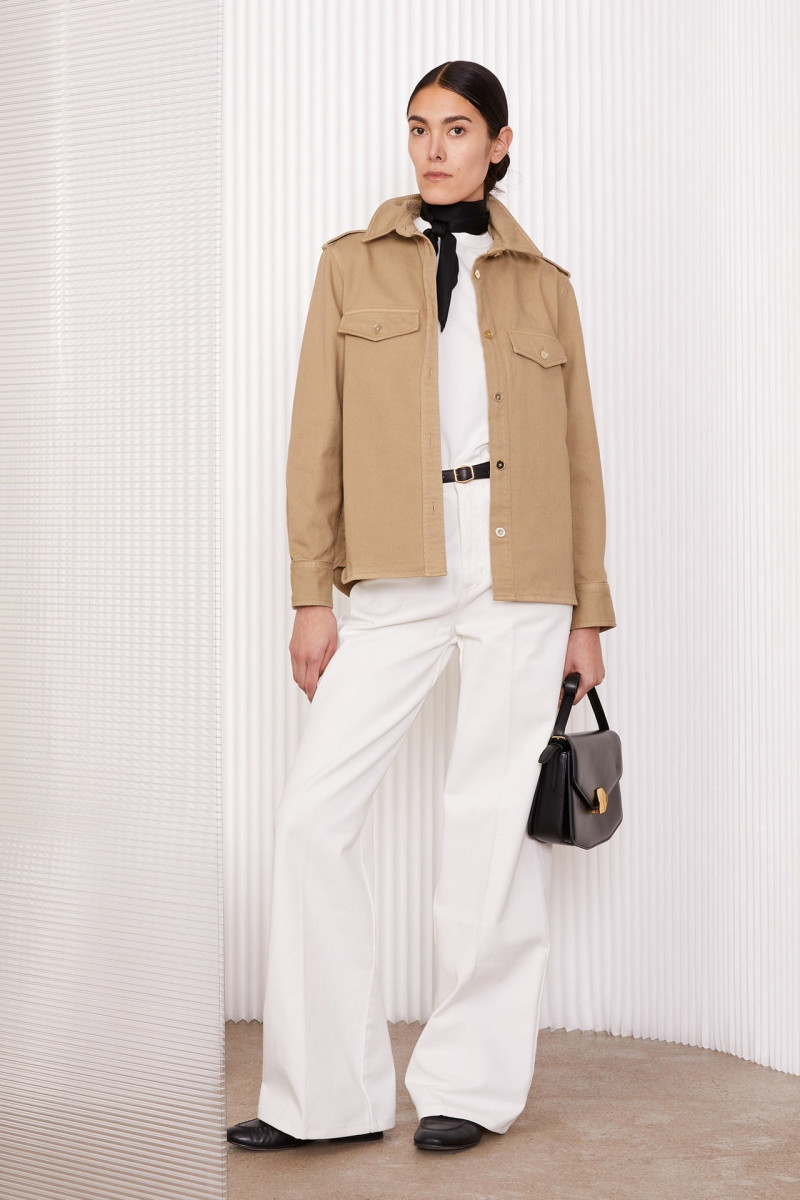 Officine Generale lookbook for Pre-Fall 2025