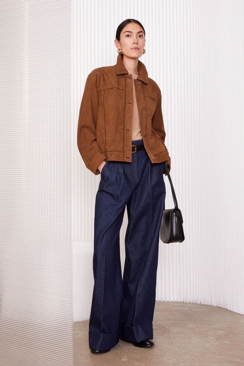 Officine Generale lookbook for Pre-Fall 2025