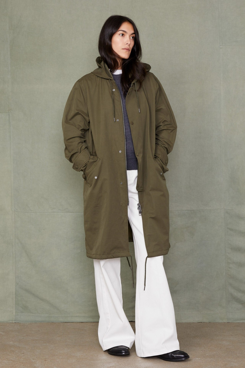 Officine Generale lookbook for Pre-Fall 2025