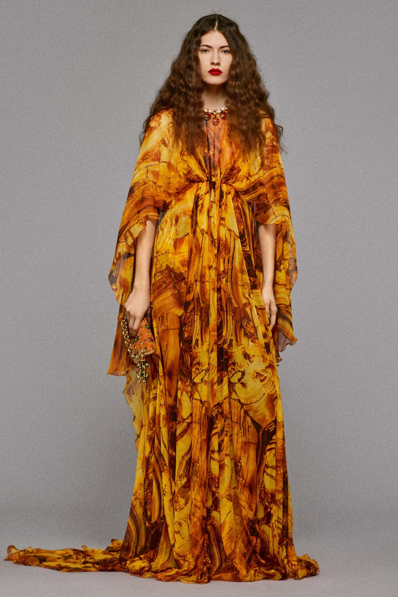 Roberto Cavalli lookbook for Pre-Fall 2025