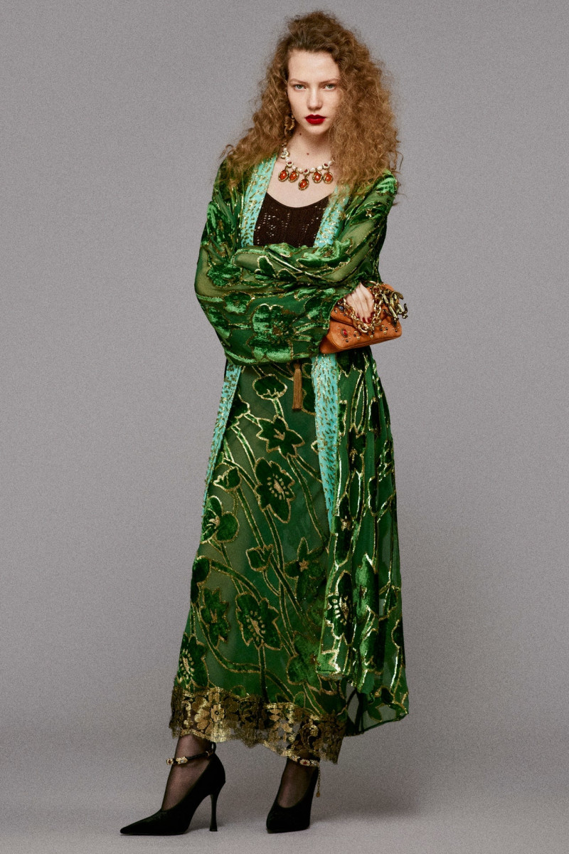 Roberto Cavalli lookbook for Pre-Fall 2025