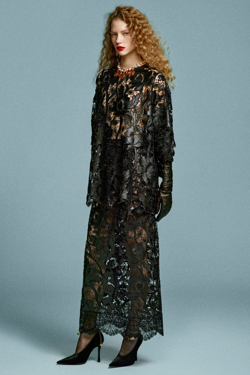 Roberto Cavalli lookbook for Pre-Fall 2025