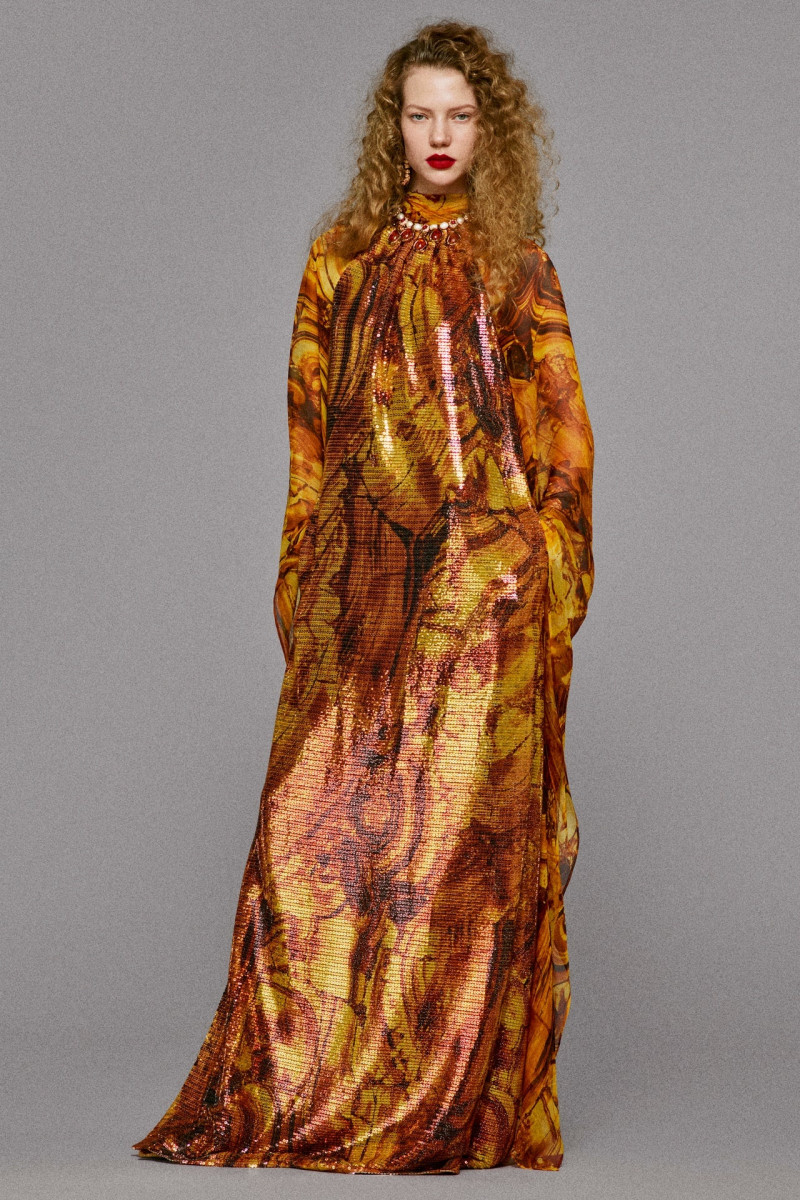 Roberto Cavalli lookbook for Pre-Fall 2025