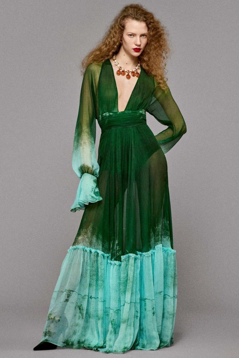 Roberto Cavalli lookbook for Pre-Fall 2025