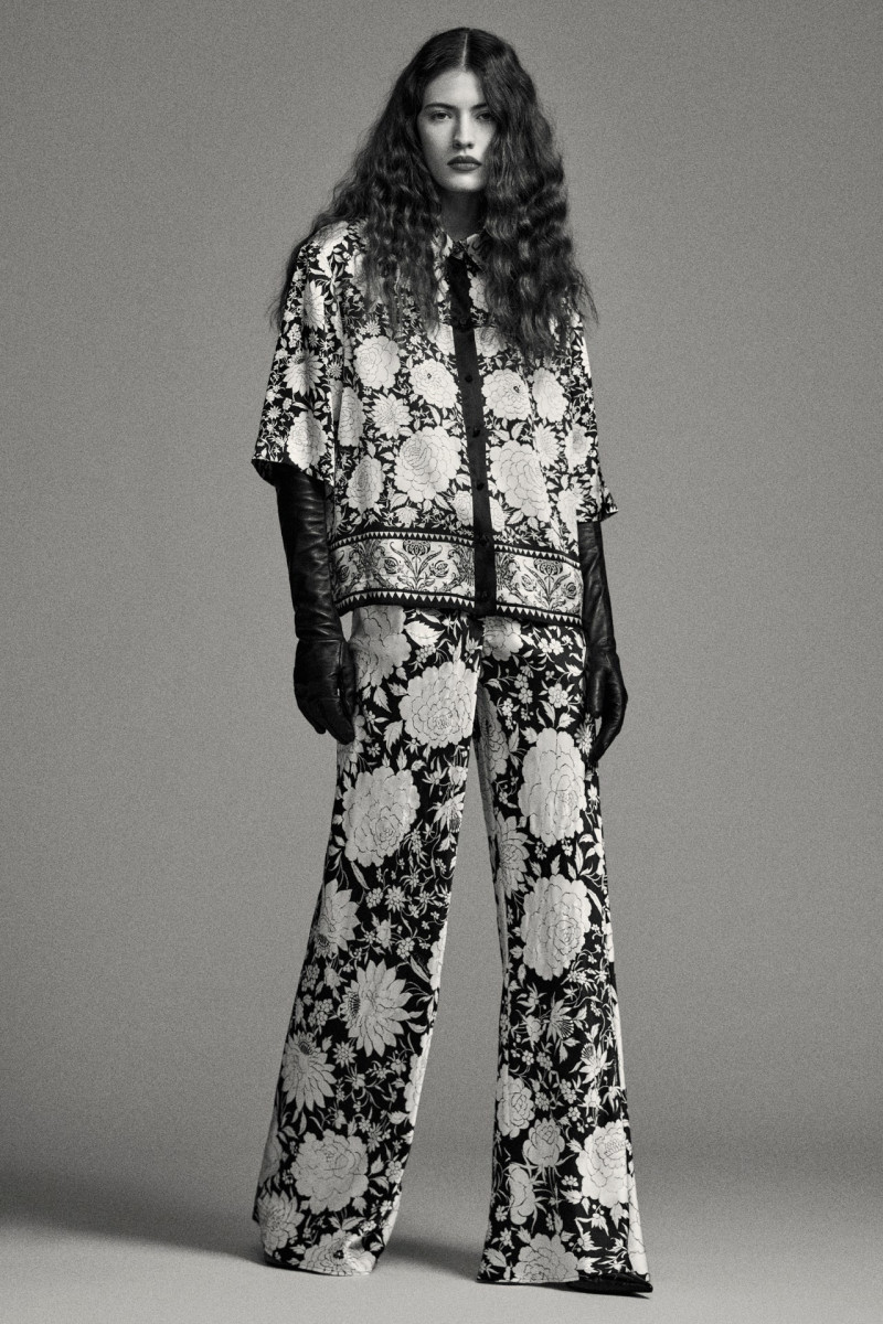 Roberto Cavalli lookbook for Pre-Fall 2025