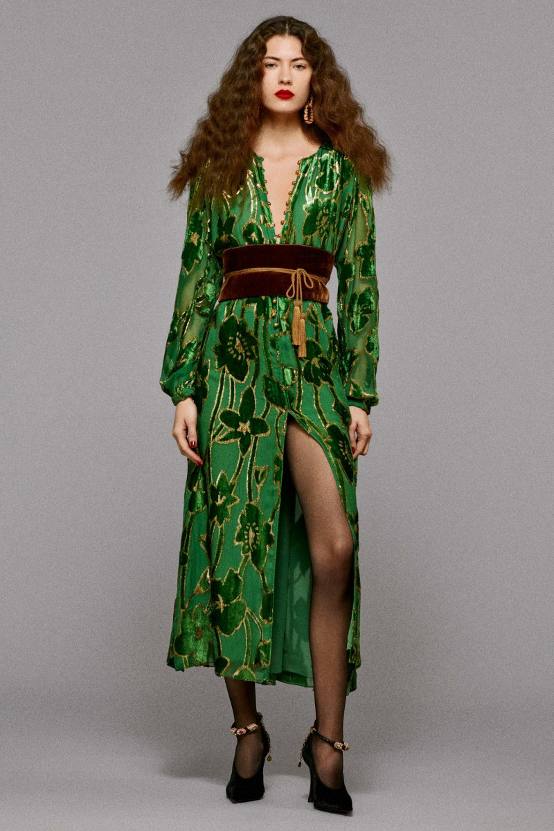 Roberto Cavalli lookbook for Pre-Fall 2025