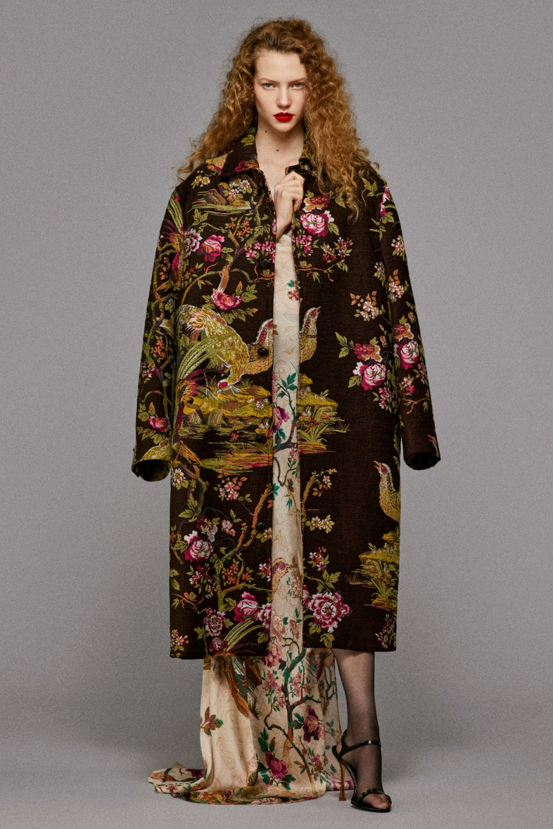 Roberto Cavalli lookbook for Pre-Fall 2025