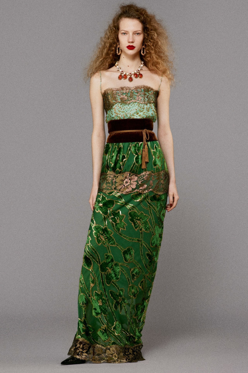 Roberto Cavalli lookbook for Pre-Fall 2025