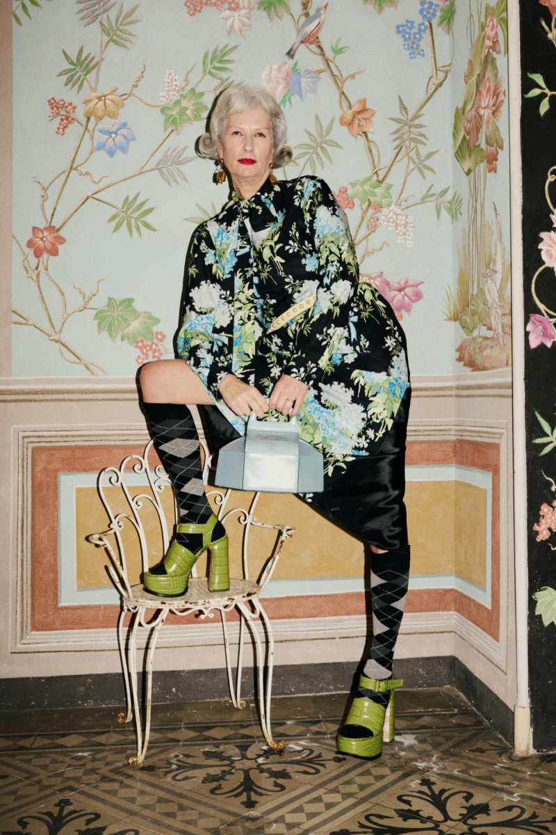 Moschino lookbook for Pre-Fall 2025