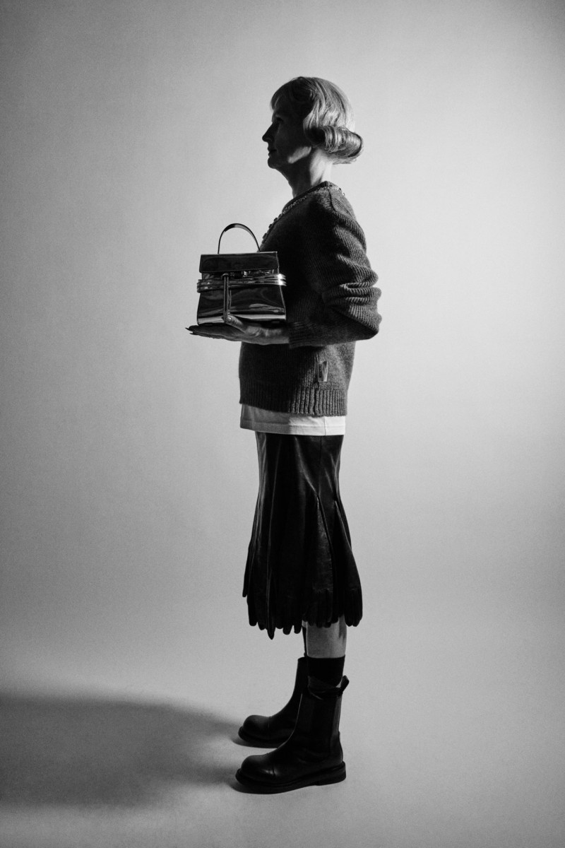 Moschino lookbook for Pre-Fall 2025