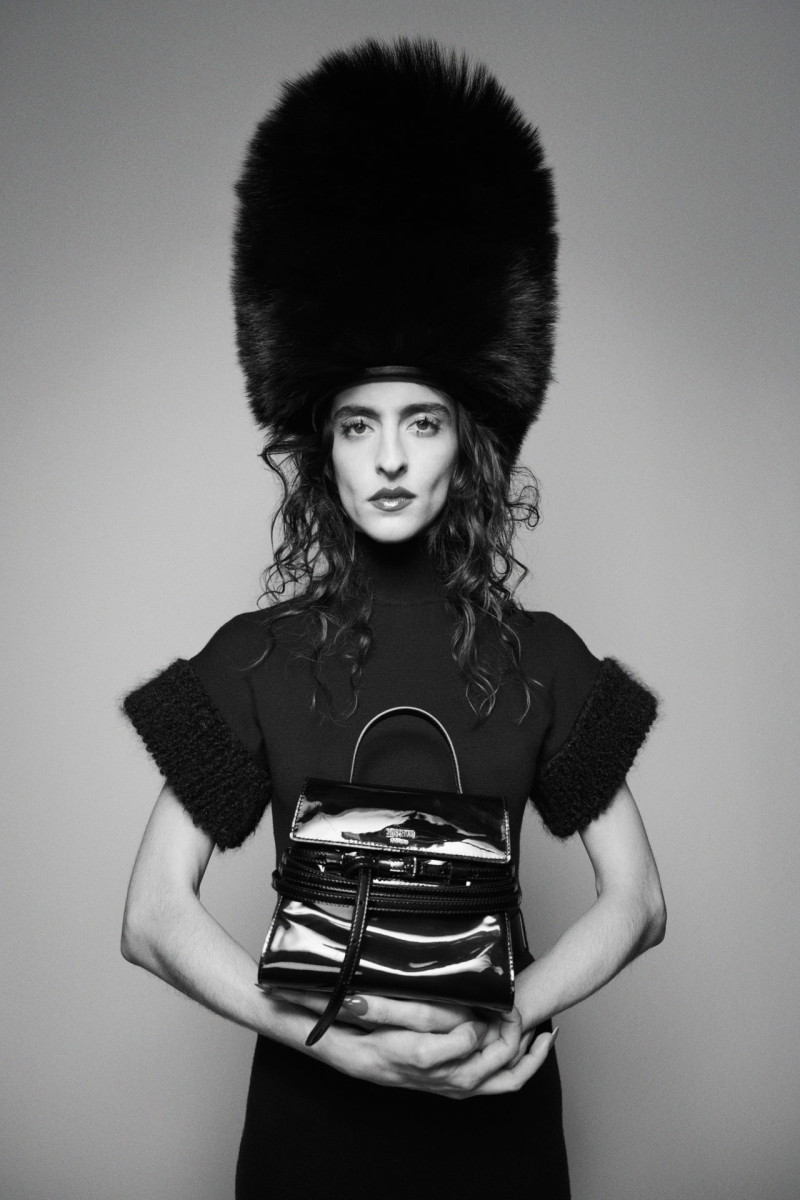 Moschino lookbook for Pre-Fall 2025