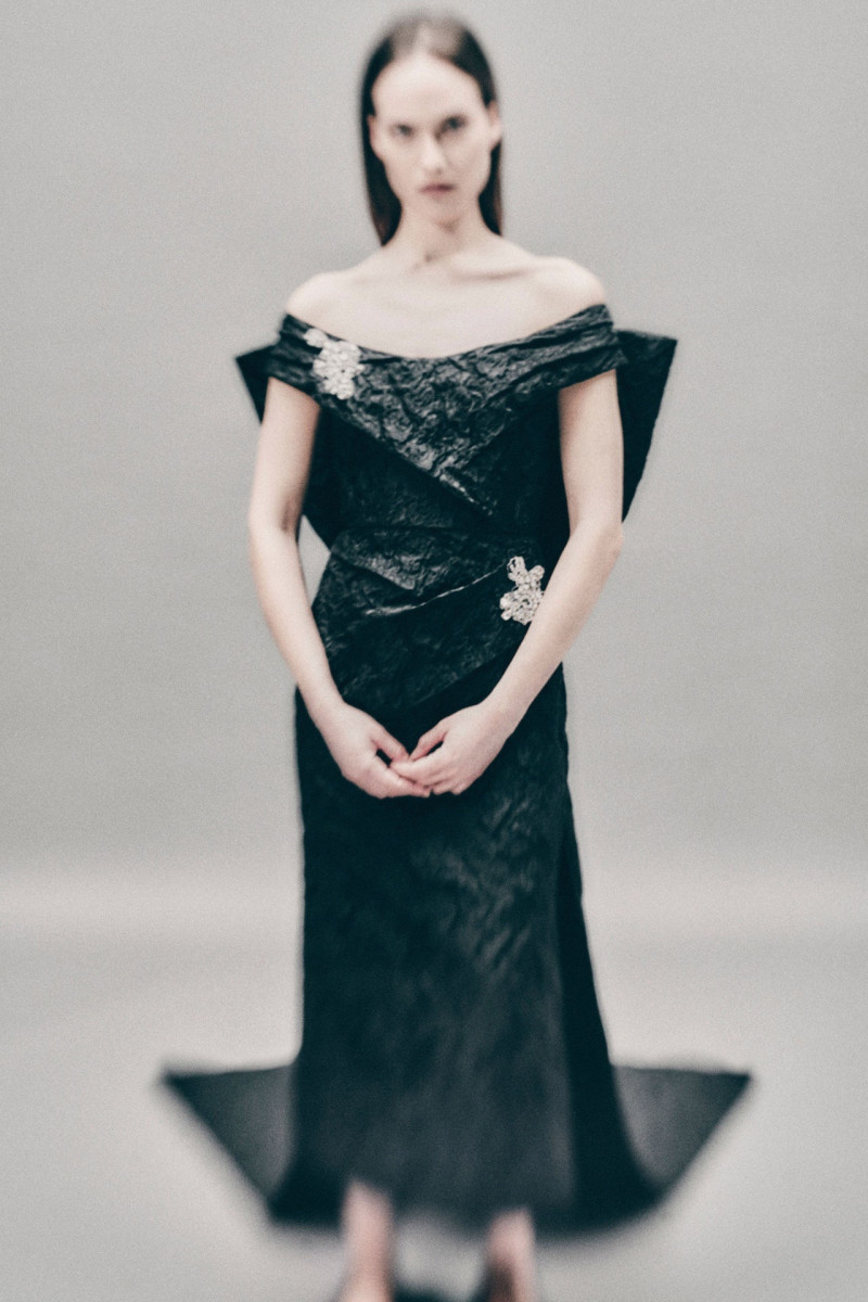 Erdem lookbook for Pre-Fall 2025