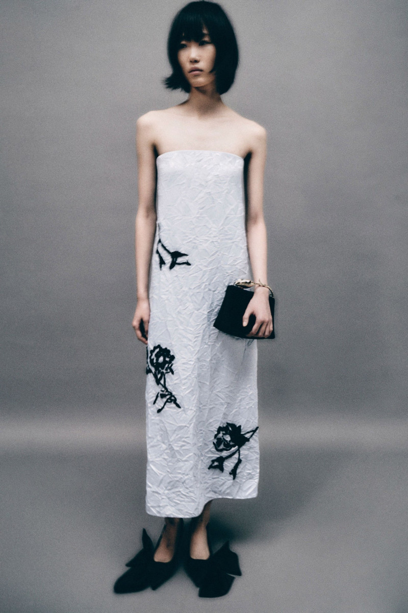 Erdem lookbook for Pre-Fall 2025