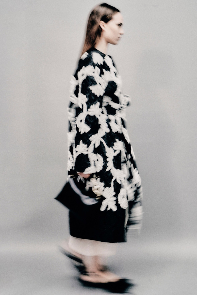 Erdem lookbook for Pre-Fall 2025