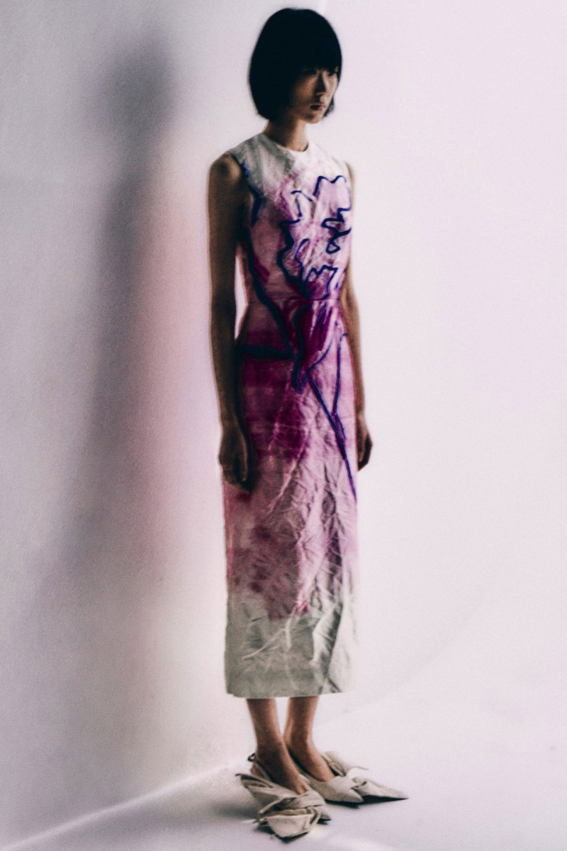 Erdem lookbook for Pre-Fall 2025