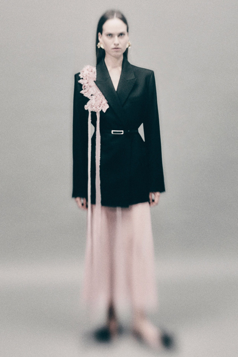 Erdem lookbook for Pre-Fall 2025