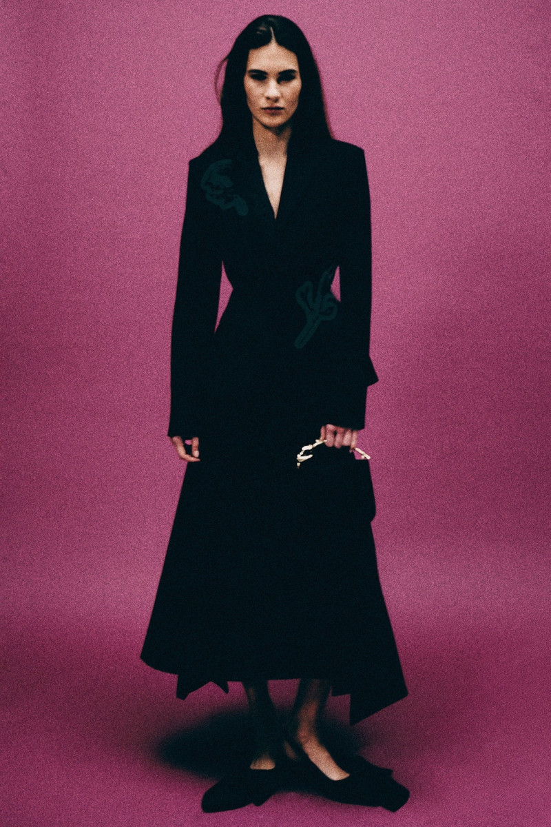 Erdem lookbook for Pre-Fall 2025
