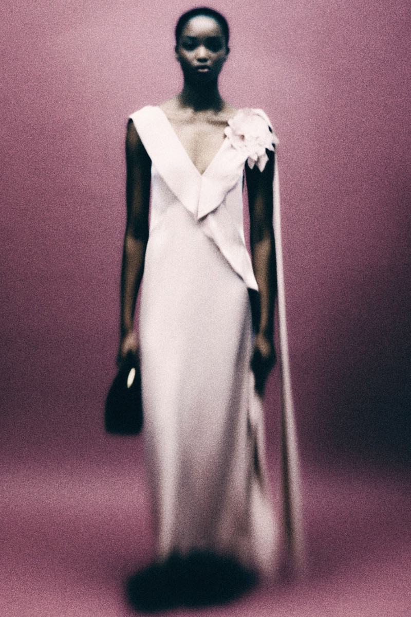 Erdem lookbook for Pre-Fall 2025