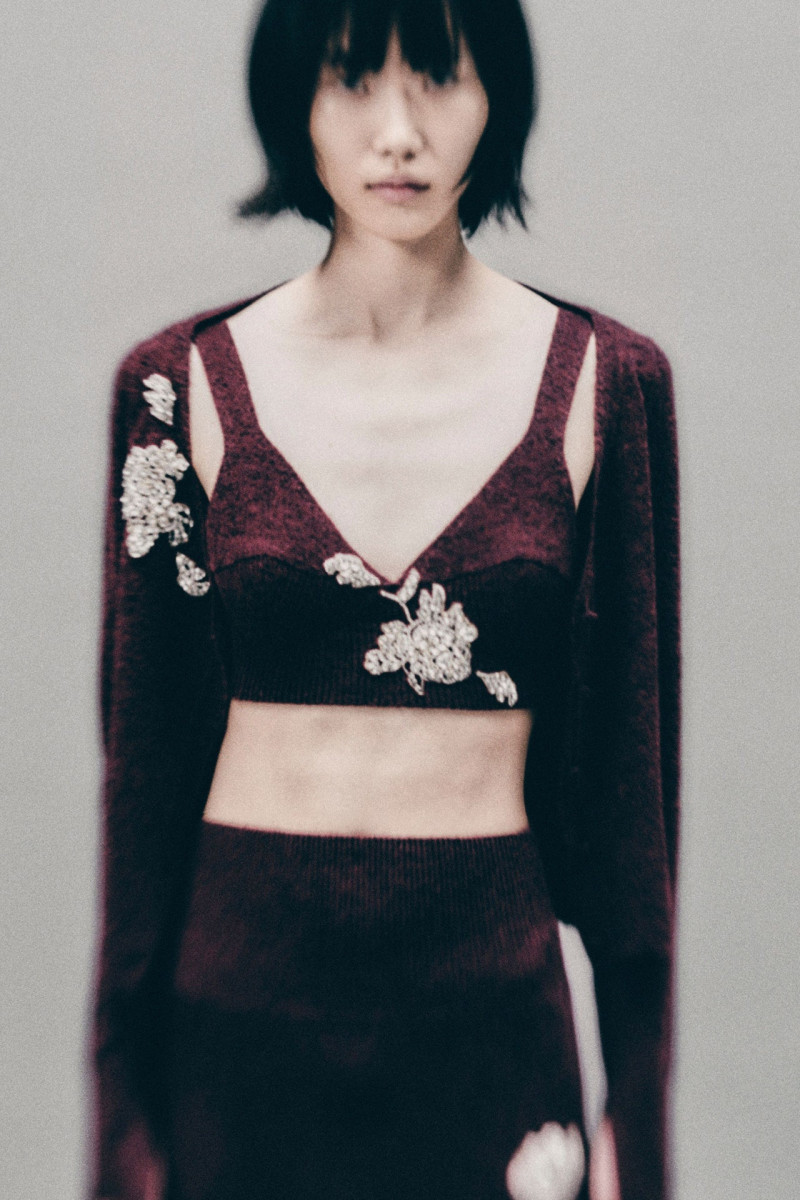 Erdem lookbook for Pre-Fall 2025