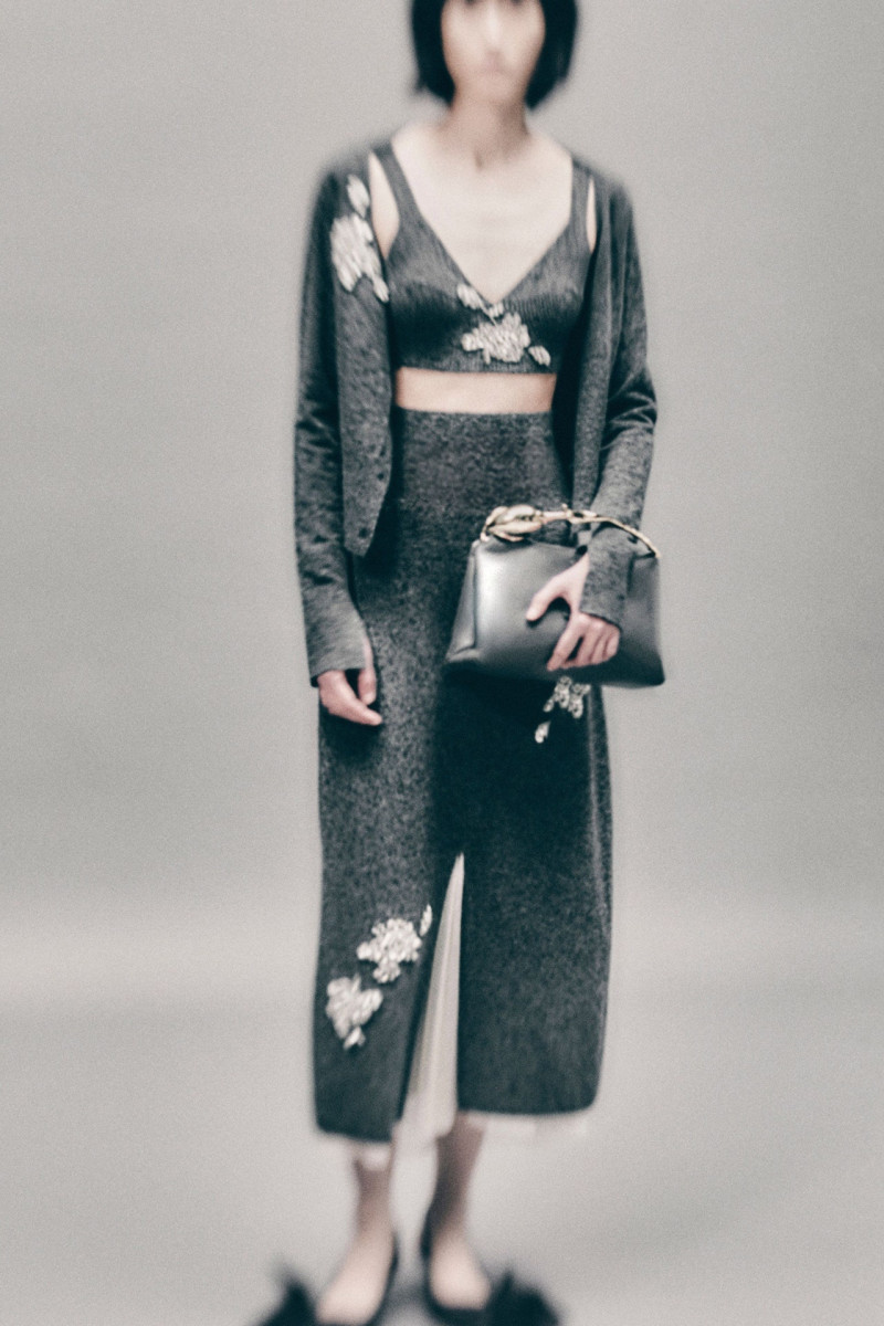 Erdem lookbook for Pre-Fall 2025