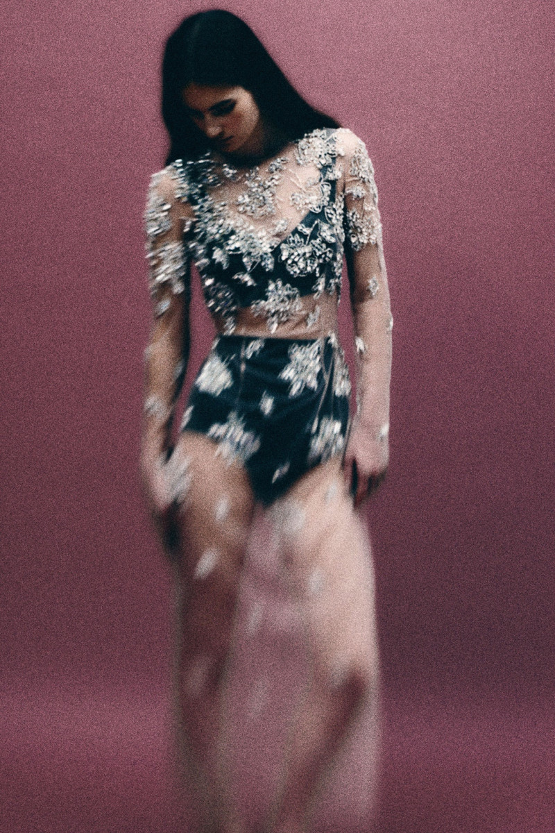 Erdem lookbook for Pre-Fall 2025