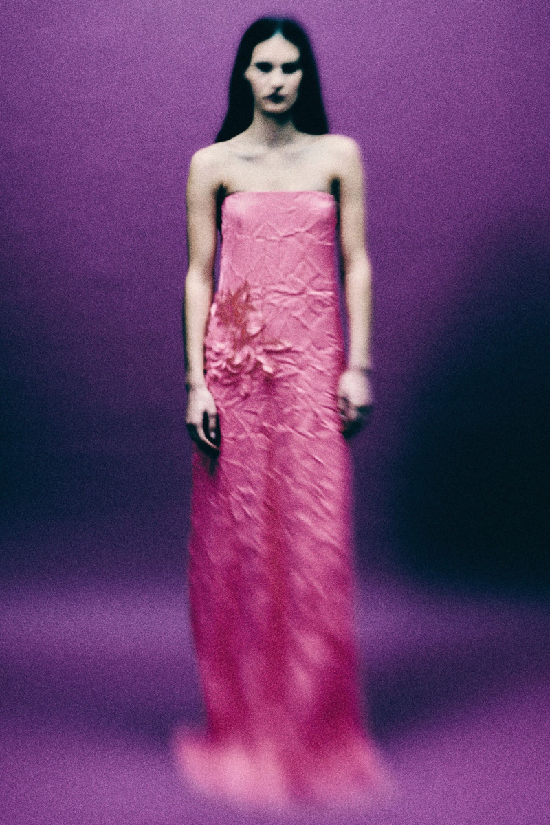 Erdem lookbook for Pre-Fall 2025