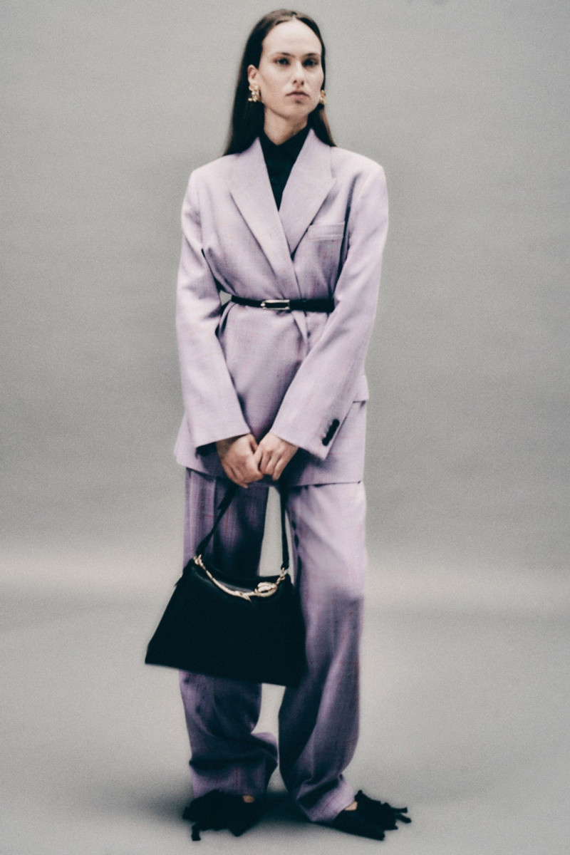Erdem lookbook for Pre-Fall 2025