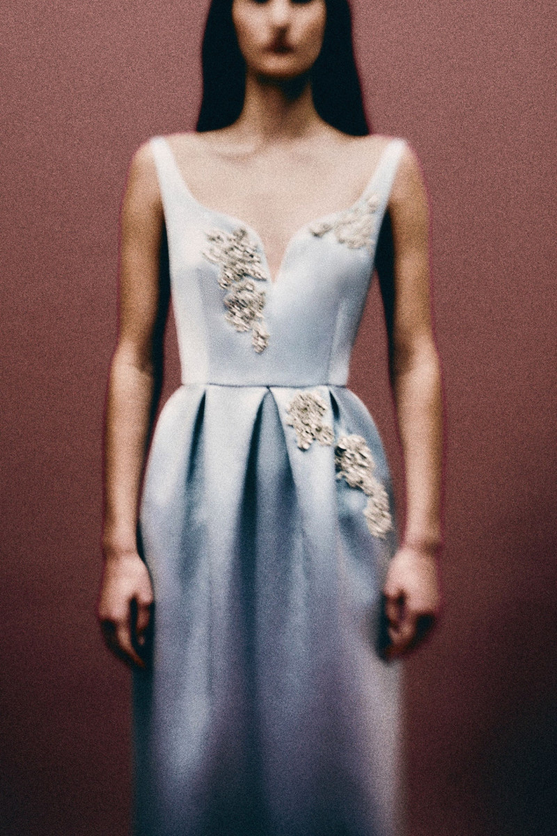 Erdem lookbook for Pre-Fall 2025