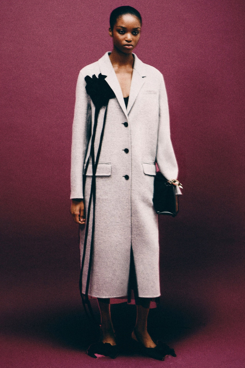 Erdem lookbook for Pre-Fall 2025