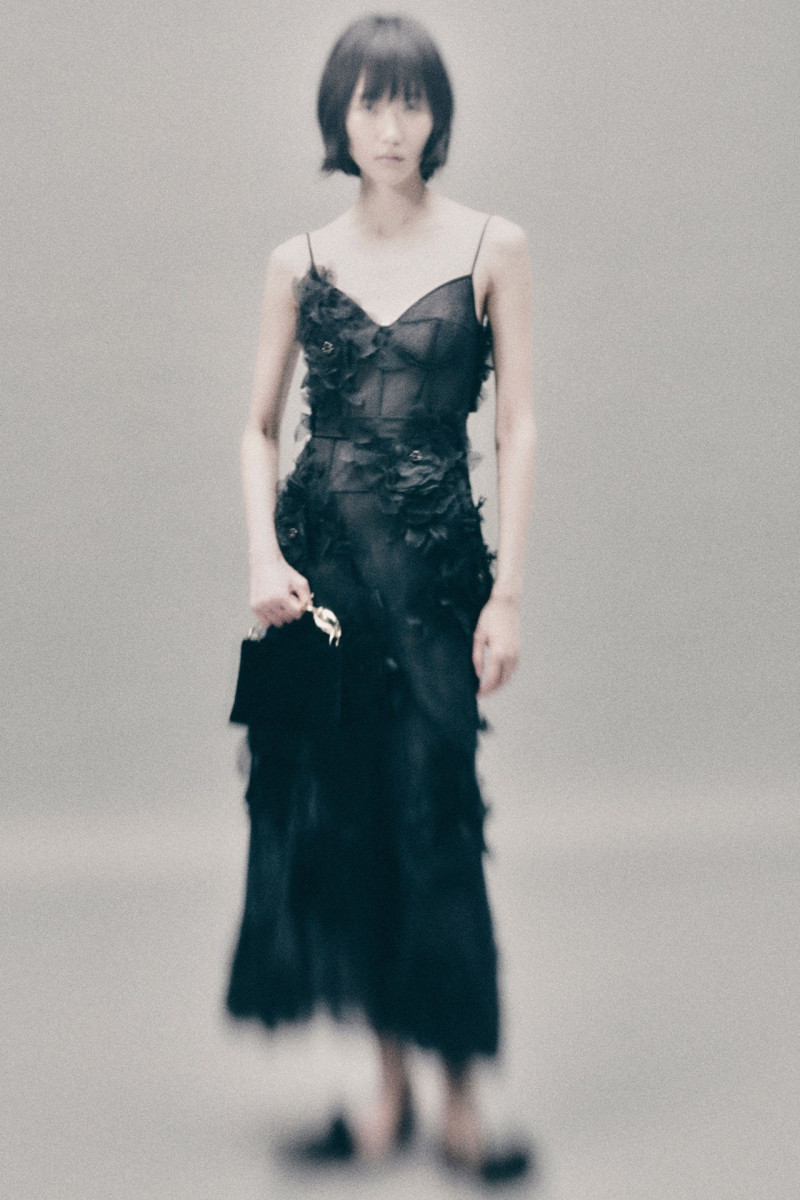 Erdem lookbook for Pre-Fall 2025