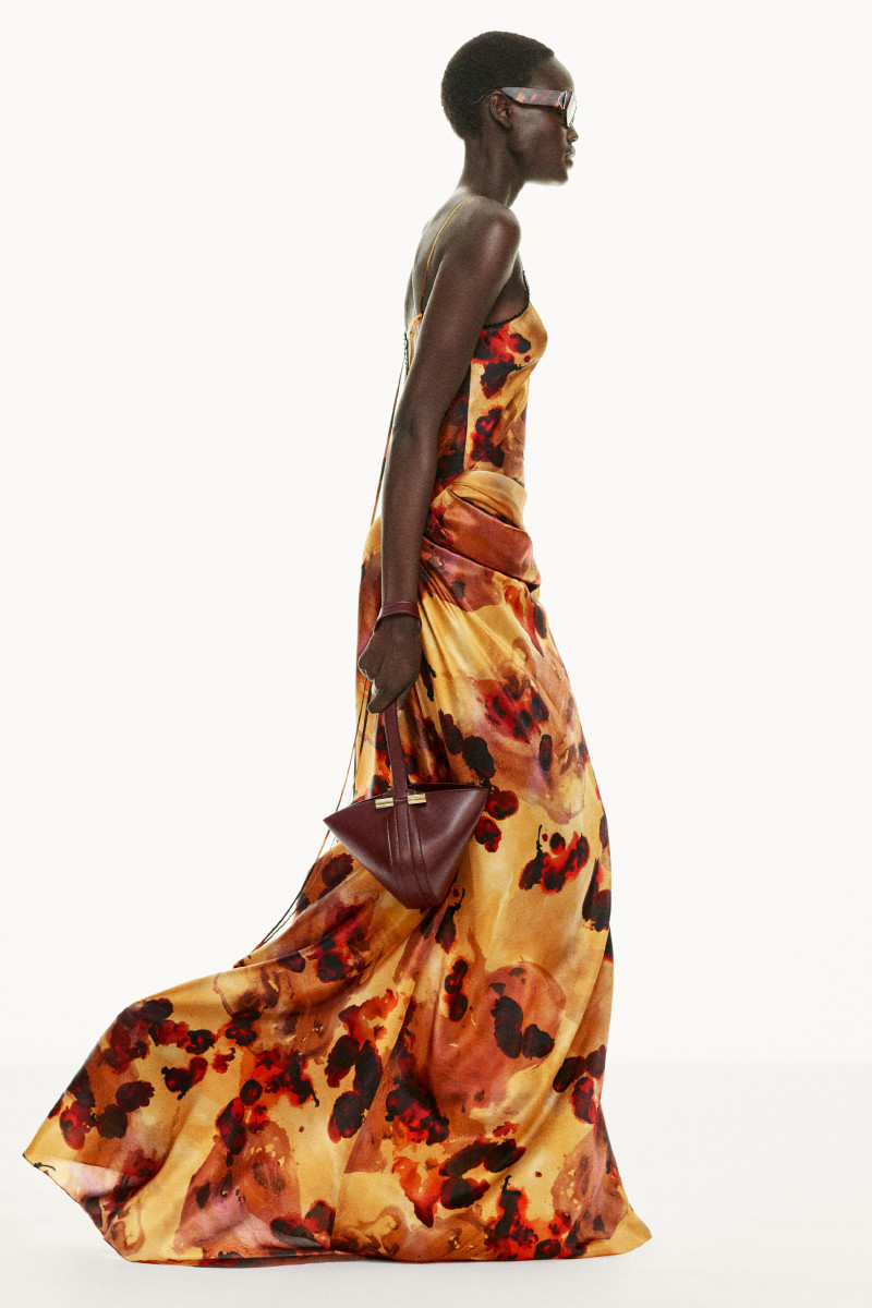 Victoria Beckham lookbook for Pre-Fall 2025