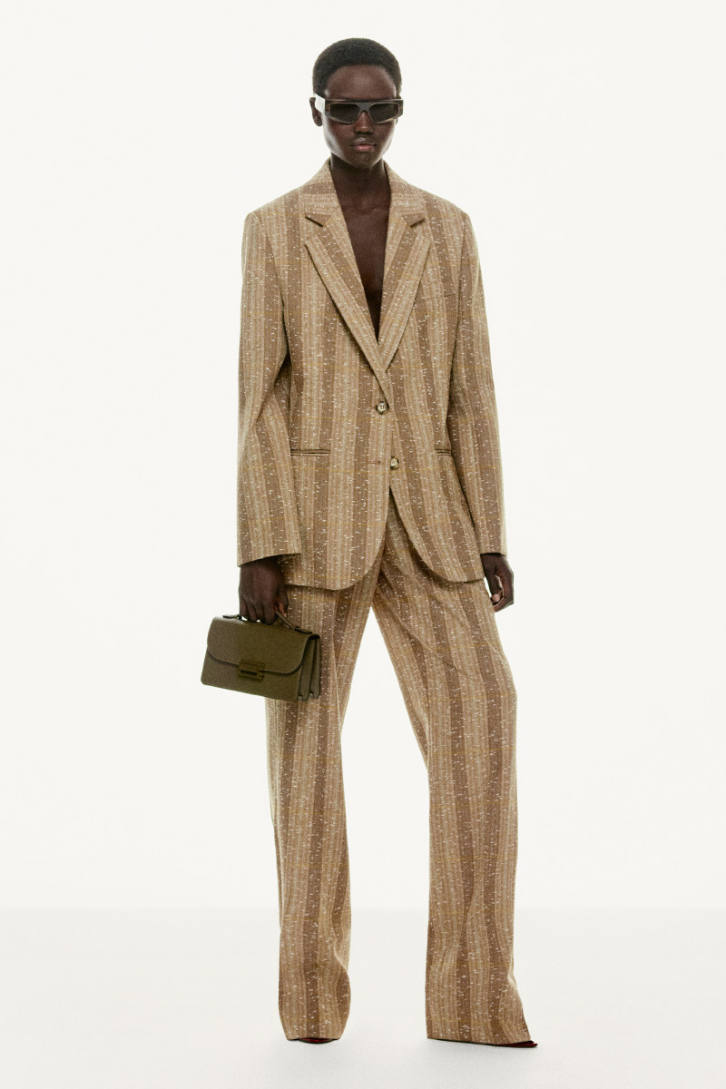 Victoria Beckham lookbook for Pre-Fall 2025