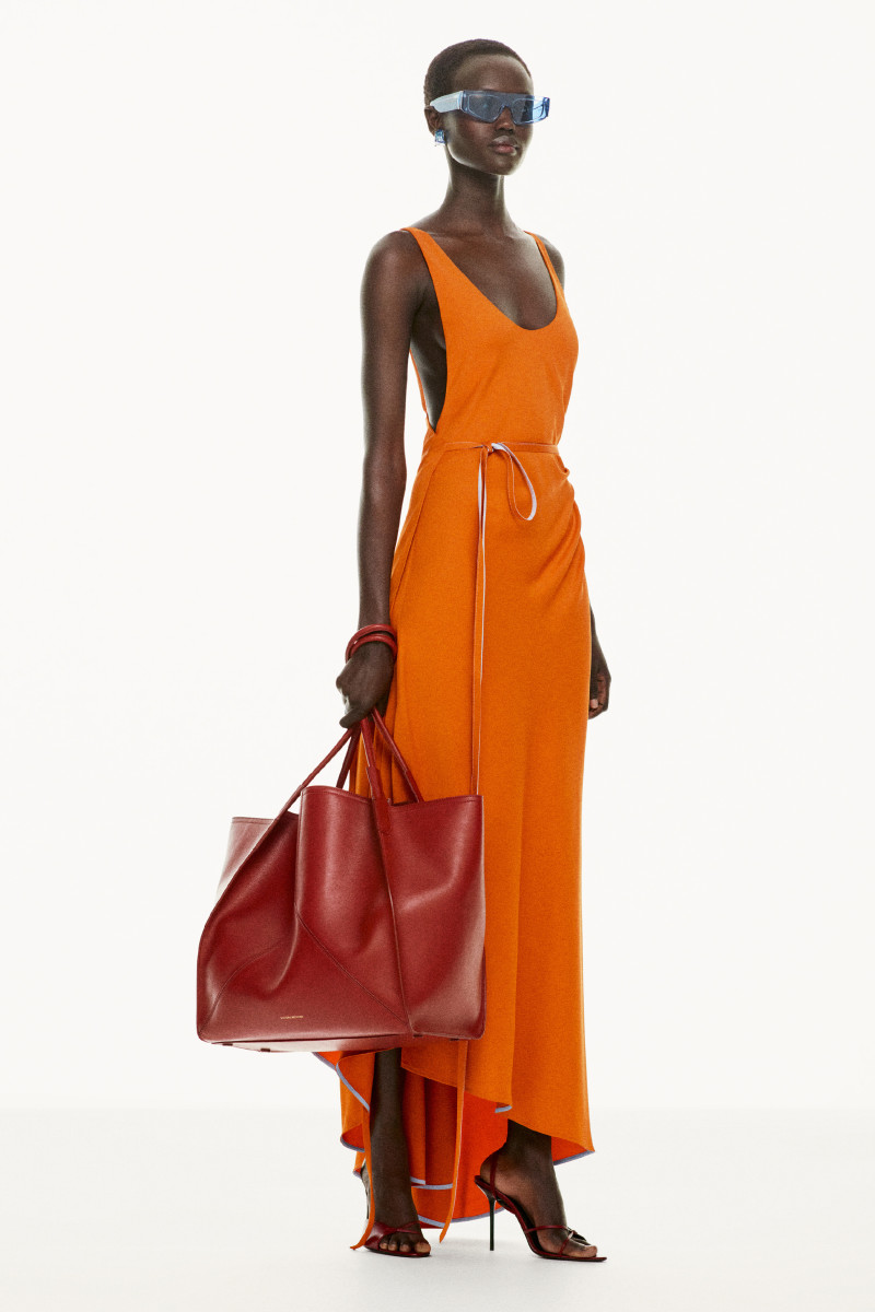 Victoria Beckham lookbook for Pre-Fall 2025