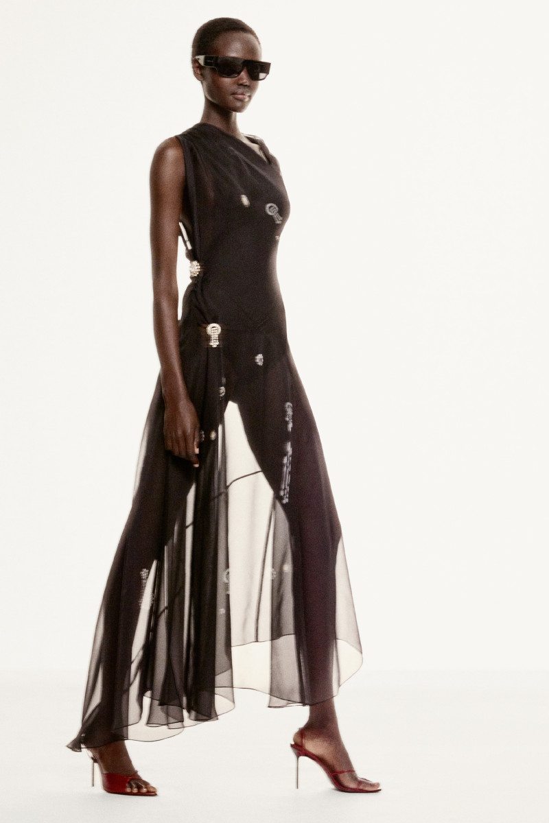 Victoria Beckham lookbook for Pre-Fall 2025
