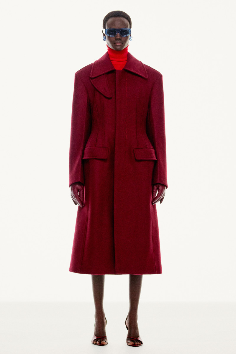 Victoria Beckham lookbook for Pre-Fall 2025