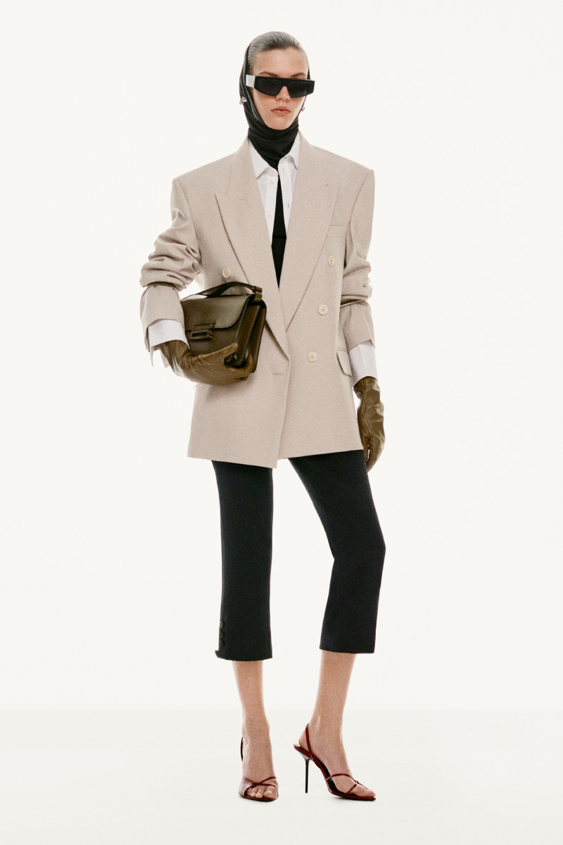 Victoria Beckham lookbook for Pre-Fall 2025