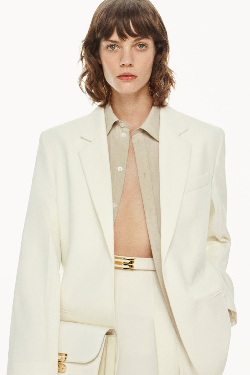 Victoria Beckham lookbook for Pre-Fall 2025