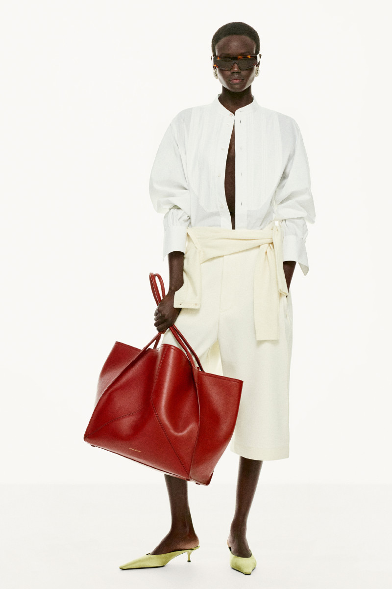 Victoria Beckham lookbook for Pre-Fall 2025
