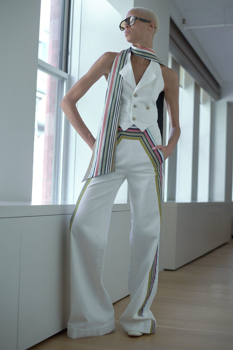 Hellessy lookbook for Pre-Fall 2025