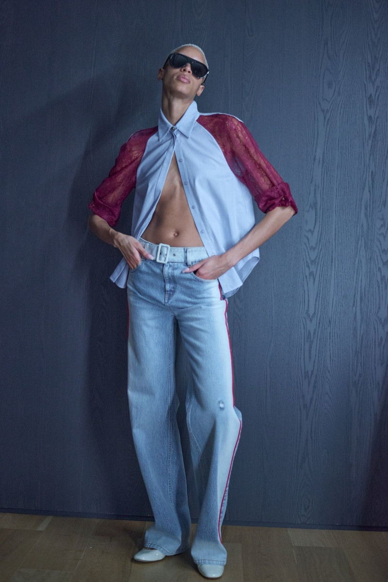 Hellessy lookbook for Pre-Fall 2025