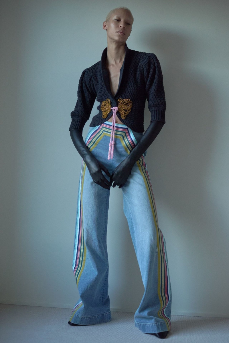 Hellessy lookbook for Pre-Fall 2025