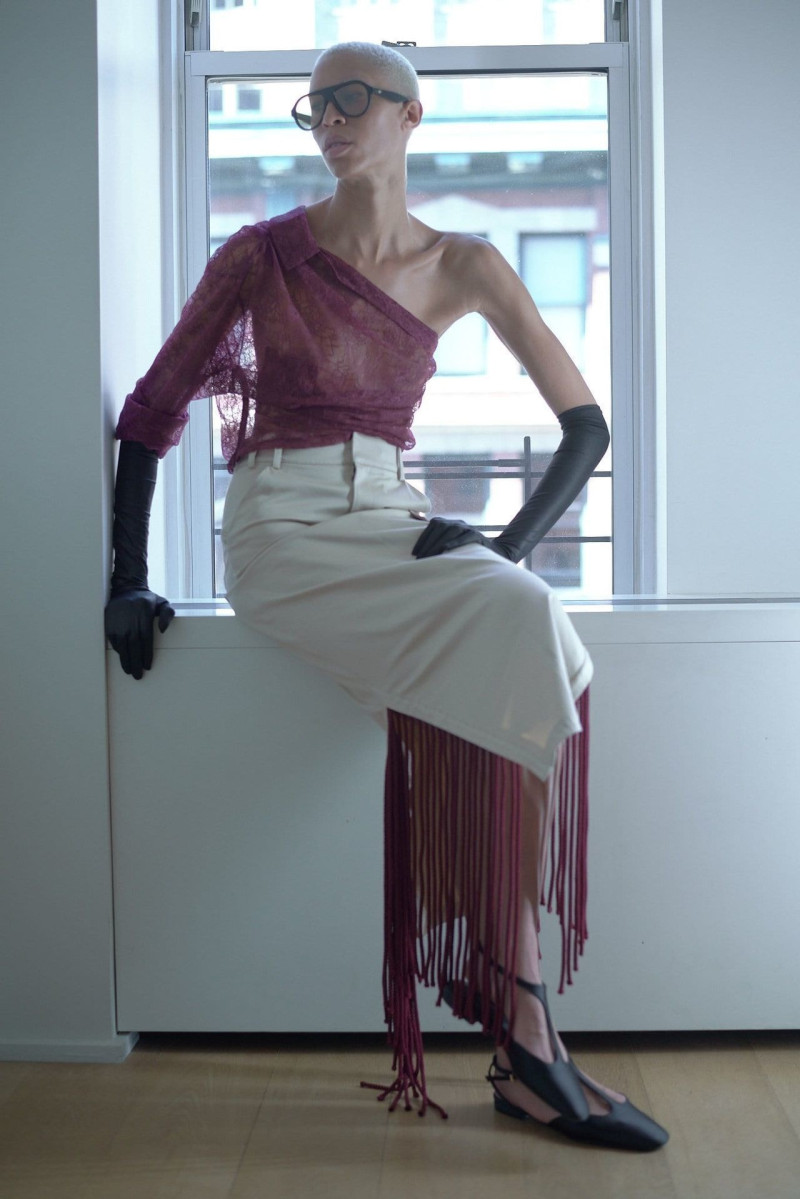 Hellessy lookbook for Pre-Fall 2025